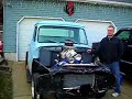 F100 Running Open Headers F100 Running Open Headers