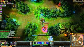 LoL: Ranked Maokai Jungle Live Commentary!