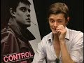 Sam Riley of \"Control\" on The Stephen Holt Show Sam Riley of \"Control\" on The Stephen Holt Show