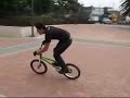 BMX Ricardo Rodriguez Yumbo Colony, 2009.