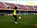 videos de Ronaldinho- touch of gold