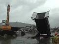90 Degree - 20 Foot Container - Tilter