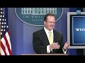 12/9/09: White House Press Briefing
