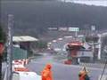 F1 test Spa-Francorchamps 2007