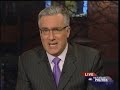 Keith Olbermann 12/1/08 \"Bushed\"