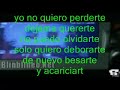 las noches son tristes