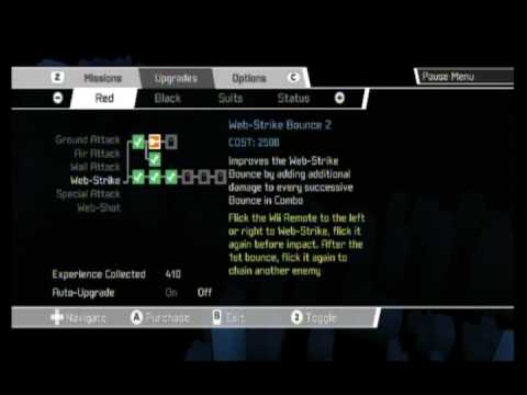 Spider-Man : Le Règne des Ombres