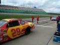 videos de Richard Petty Driving Experience at the Kansas Speedway