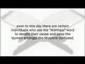 What Are Wahhabi's?