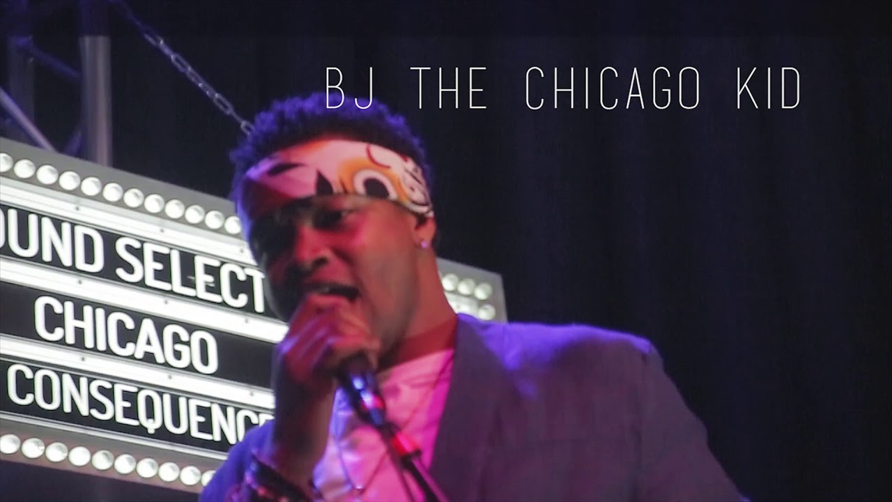 BJ The Chicago Kid