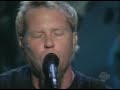 Metallica - Nothing else matters (Live)