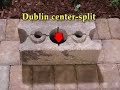 Build two sided patio walls for your landscape