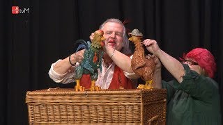 Malé divadélko Praha hostovalo v Mohelnici