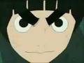 Vegeta VS Rock Lee HLK