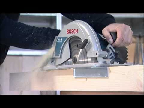 Δισκοπρίονο Χειρός GKS85 BOSCH - www.karaiskostools.gr