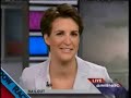 Rachel Maddow Show: Kids in the Candy Store