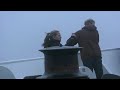 Crossing the Drake Passage - Students on Ice