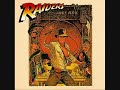 John Williams composed the score for Raiders of the Lost Ark, which most notably features the well-known 