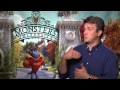 Monsters University (2013) Exclusiv: Nathan Fillion (HD) Billy Crystal, John Goodman