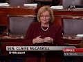 Sen. McCaskill