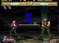 Garou MOTW good match: Rock vs Kevin