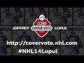 A Cover Story with Joffrey Lupul