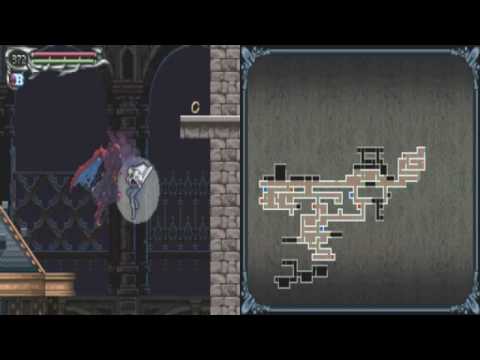 Castlevania : Dawn of Sorrow