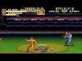 Streets of Rage 2 - Normal - Blaze Walkthrough 3/6