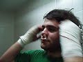 Porro vs. Garza - pelea amateur - (parte 2)