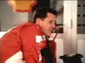 Schumi has to gas up his car by himself because Ferrari mechanics prefers do it to the new fiat palio... poor Michael ;-)