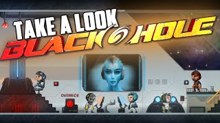 THIS GAME IS HILARIOUS! Take a Look: BLACKHOLE!