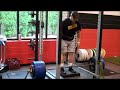 Yep, that's a dead lift alright
