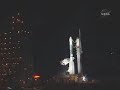 liftoff! phoenix heads for mars!