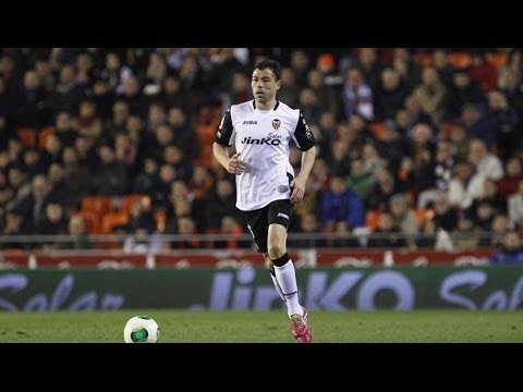 Valencia CF: Javi Fuego 'La afición nos ha llevado en volandas'