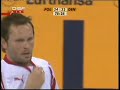 Fly Jesper Jensen a Lars Christiansen handball balonmano