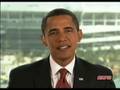 Barack Obama Monday Night Football Interview