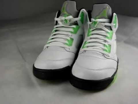 0 Air Jordan V Retro Quai 54 Edition | New Images
