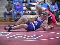 050 AJ Smart vs. Tyler Gilespie (215 lbs.)