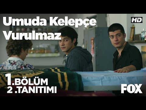 Umuda Kelepçe Vurulmaz 1. Bölüm 2. Fragmanı                                                                                                                                                                                                               