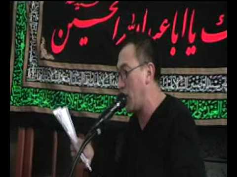 321hazara - sina zani hazara ha dar münchen 2009 part 5 Ghafar Ahmadi.