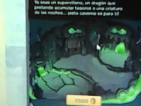 Nuevos muebles y iglus club penguin!