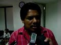 Santiago Avenda�o Barrios,,,un hombre de promesa