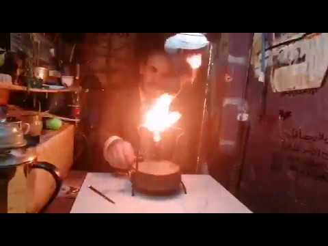 منذ 1910 ما زال البابور يشعل بدكان ضرار منذ 1910 ما زال البابور يشعل بدكان ضرار