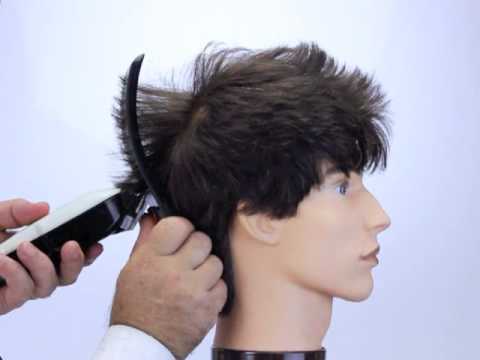 how to practice hair cutting