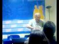 Sindicalismo. Ceferino Maestú en la Tertulia Rincón Auténtico (1/3)