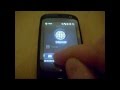 HTC TouchFLO 2D