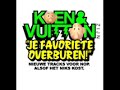 blocnotes : koen en vuitton   exit