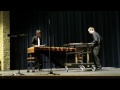 Click here to watch this video La Campanella - Marimba Arrangement