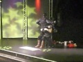 Menstrip vom Stripper Jean im PM Moers in NRW