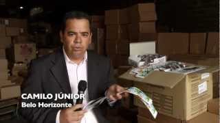 VÍDEO: Secretaria de Estado de Saúde distribui kits para o Carnaval